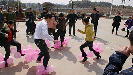 業(yè)余時(shí)間豐富員工生活的趣味活動(dòng)